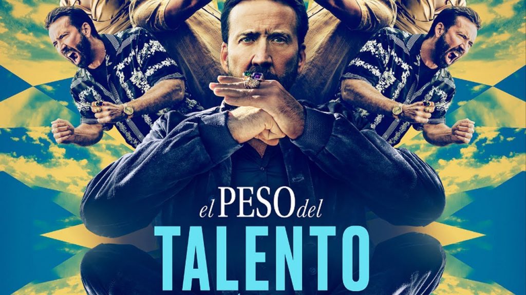 La película que reúne a Nicolas Cage y al chileno Pedro Pascal se estrena este jueves