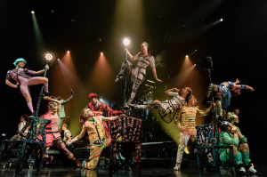 Cirque du Soleil vuelve a Chile en el verano de 2023 con su espectáculo “Bazzar”