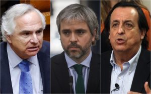 Violaciones a los DD.HH.: Ministerio borró emails de exministros Chadwick, Blumel y Pérez