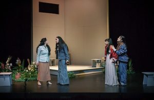 Levitas: La controversial obra de teatro sobre violencia de género en el mundo evangélico
