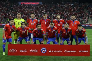 Chile vs. Túnez: ¿A qué hora empieza el partido y dónde verlo en vivo?