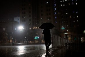 Lluvia en Santiago: ¿Cuándo volverán a caer precipitaciones sobre la capital?