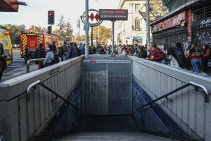 Otra falla técnica: Metro tiene dificultades en su servicio en pleno horario punta