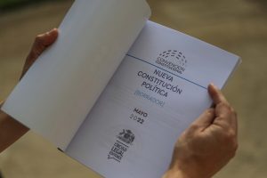 Ipsos-Espacio Público: 27% declara estar “muy informado” sobre texto de la nueva constitución