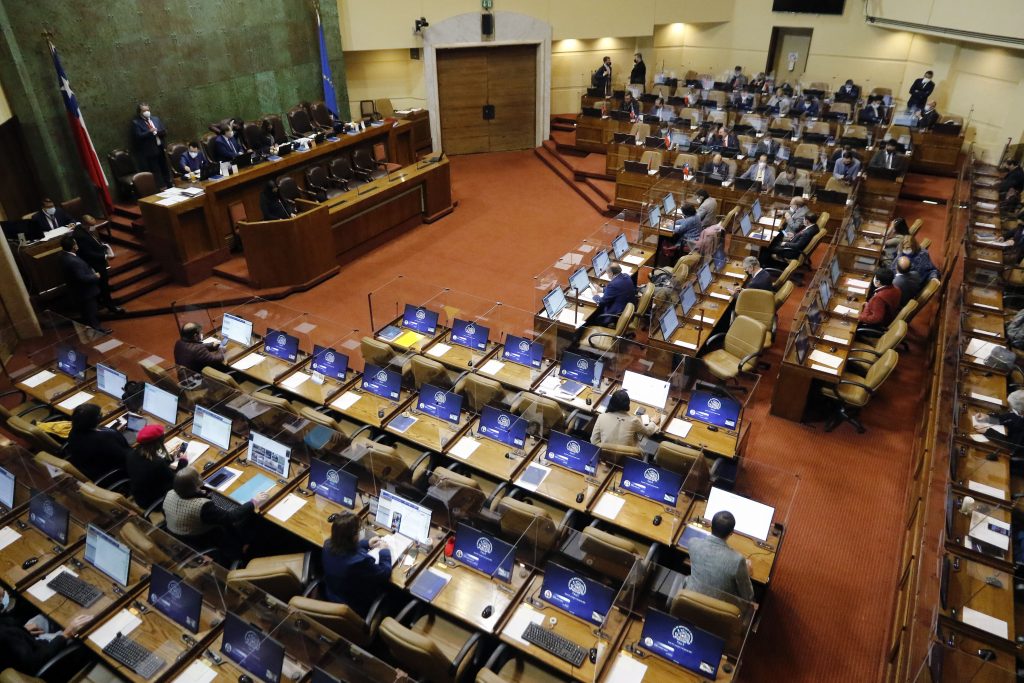 Será ley: Cámara aprueba “Plan B” para rebajar quórum de reformas constitucionales a 4/7