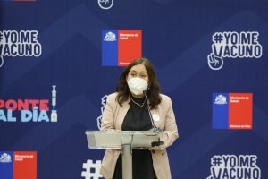 Ministra Yarza por caso de viruela del mono: “Chile está preparado para tomar las medidas”