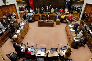 Senado aprueba prórroga de Estado de Excepción en rutas de la Macrozona Sur