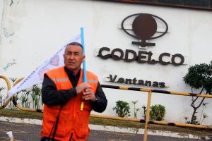 Trabajadores de Codelco confirman paro y critican que Boric “no hable de las otras 15 empresas”