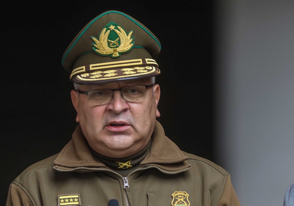 El espaldarazo de general Ricardo Yáñez a Lopresti: “Seguirá en la Dipolcar, no puedo dudar”