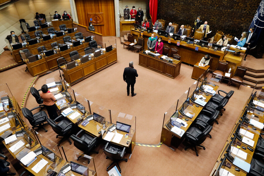 Se cae la dupla DC-RN: Senado rechaza propuesta para nuevos ministros del TC