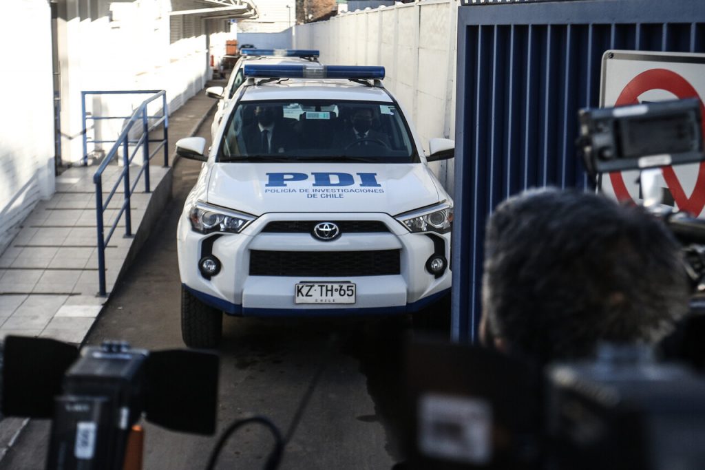 Decretan prisión preventiva a imputados por ataque con arma blanca a enfermera en Las Condes