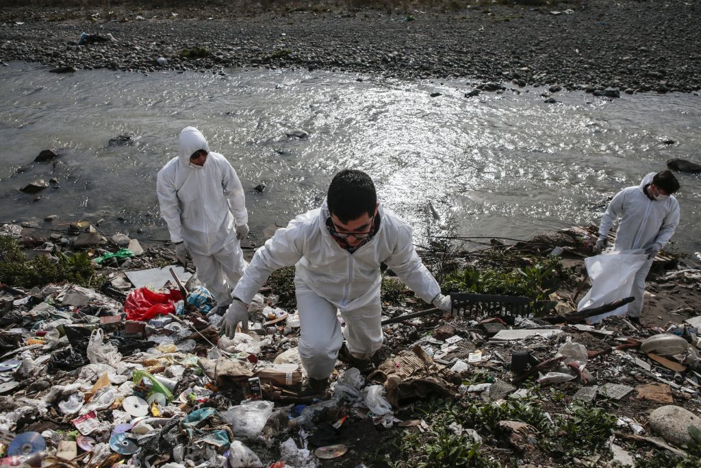 Día del medio ambiente: Se acercan nuevas normas contra el plástico de un solo uso en Chile