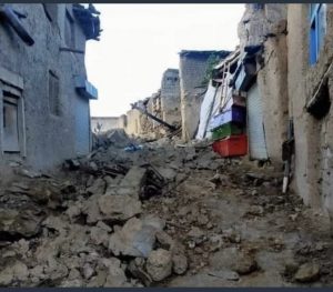 Terremoto en Afganistán: Pese a ser de 5,9 Richter, ya se contabilizan casi 1.000 muertos