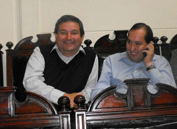 Tensión en PS por eventual vicepresidencia de Eduardo Bermúdez, exmano derecha de Aguilera