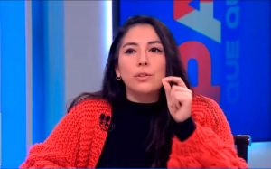VIDEO| “Eso no es un cerrojo”: Alondra Carrillo le responde a Carol Bown por fake news en TV
