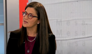 VIDEO| Amaya Álvez y la derecha del Rechazo: "Es raro llamar a votar por algo fallecido"