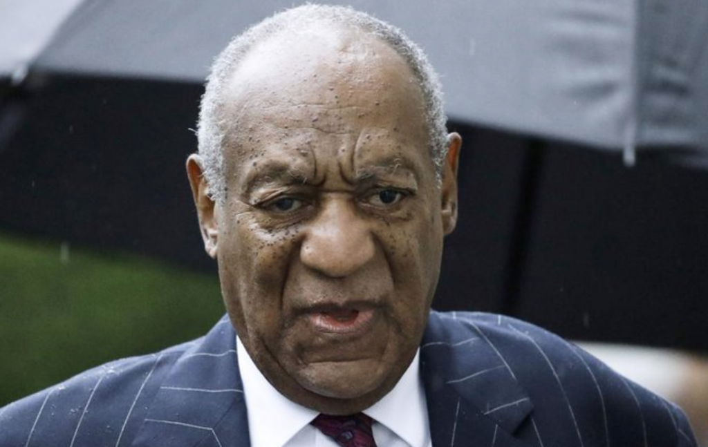 Actor estadounidense Bill Cosby es declarado culpable de caso de agresión sexual en 1975