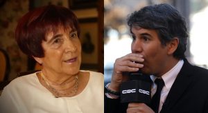 “Guarde silencio tontorrón insolente”: El durísimo cruce entre Carmen Hertz y Gonzalo Feito