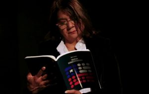 VIDEO| “Con toda fuerza, yo Apruebo”: Alcaldesa Claudia Pizarro (DC) revela su opción en Plebiscito