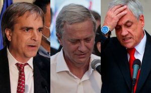 Encuesta CEP: Luciano Cruz-Coke, José Antonio Kast y Sebastián Piñera los peor evaluados