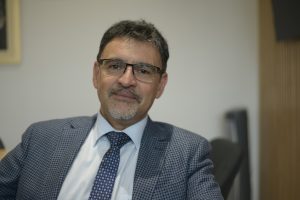 Flavio Salazar, ministro de Ciencia: "El sueño es que tengamos una AstraZeneca chilena"