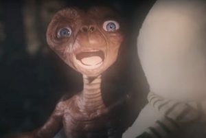 "E.T.", el extraterrestre que 40 años después sigue cautivando al público