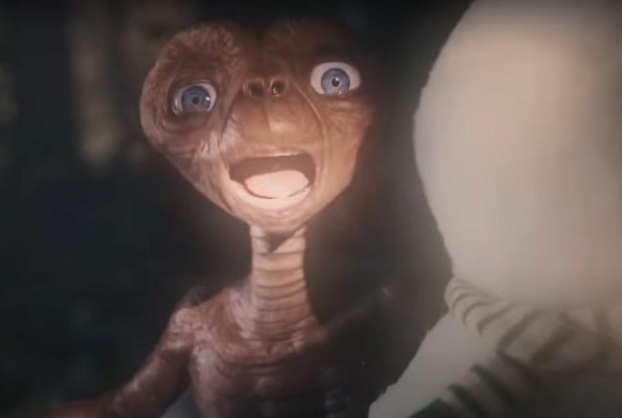 «E.T.», el extraterrestre que 40 años después sigue cautivando al público