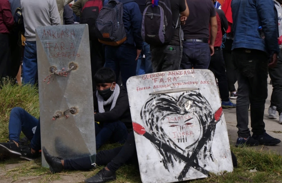 Escala la protesta social en Ecuador y se posterga la posibilidad de diálogo