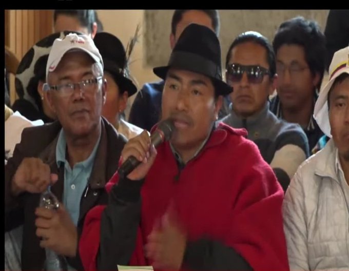 Crisis en Ecuador en punto muerto: Parlamento pide a Lasso retomar diálogo con indígenas