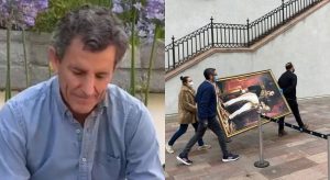 Presidencia responde a fake news de Gonzalo de la Carrera por supuesto traslado del cuadro de Bulnes