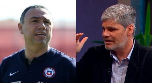 VIDEO| “Te la estás buscando Cagigao”: Guarello y director deportivo de la Roja a gritos en entrevista radial
