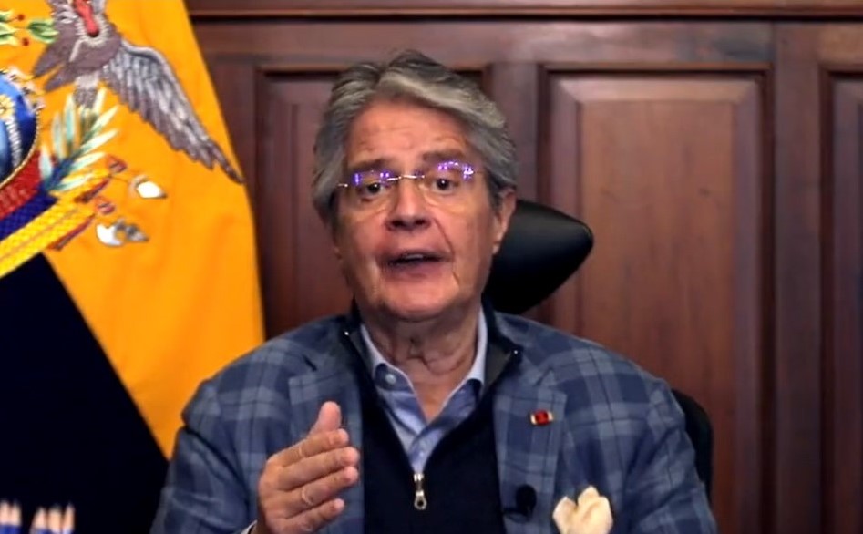 Guillermo Lasso denuncia intento de golpe de Estado tras las protestas en Ecuador