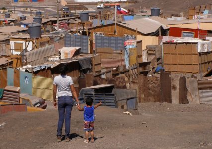 Déficit habitacional: un problema de género