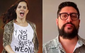 “No soy tu amiga, ni en tus sueños”: Natalia Valdebenito y fuerte cruce con Francisco Orrego tras fake news