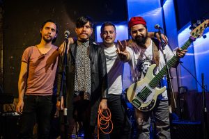 Los Psiconautas estrenan "Somos Uno" segundo sencillo de su próximo disco