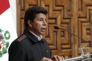 Perú: Interrogan a Pedro Castillo en investigación de caso de presunta corrupción