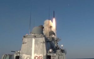 Rusia dice haber destruido gran almacén con misiles antitanques extranjeros