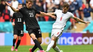 Cartelera de fútbol por TV: El clásico Alemania-Inglaterra encenderá las pantallas