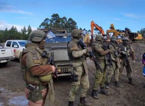 Comunidades mapuche denuncian hostigamiento y montaje de carabineros y forestal Arauco