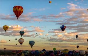 Chile acogerá gran festival internacional de globos aerostáticos el 2023