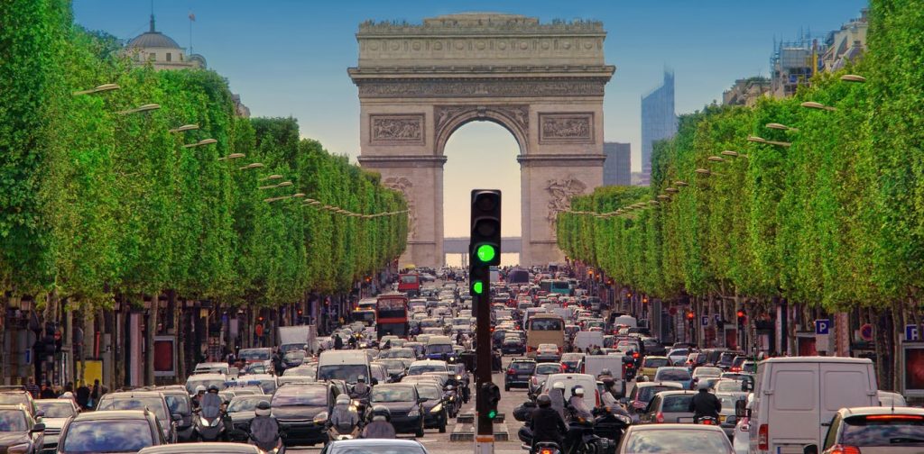 Las 12 mejores formas de sacar los autos de las ciudades