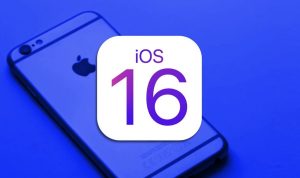 Apple anuncia su iOS 16, con nueva pantalla de bloqueo y mejoras en mensajes