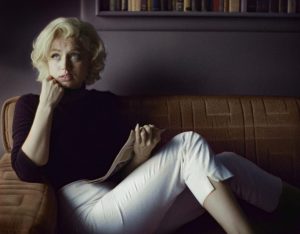 Vea el tráiler de “Blonde” con Ana de Armas en la piel de Marilyn Monroe