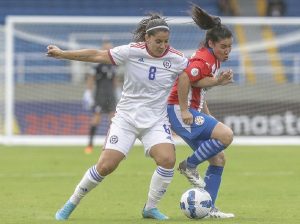 Chile, Colombia y Ecuador se juegan la vida en la Copa América Femenina