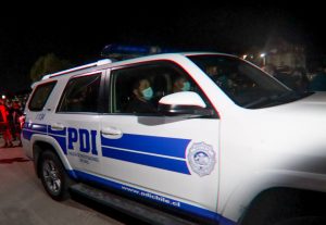PDI informa la detención de sospechoso de ataques en Alameda: Habría participado en cuatro