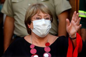 "Con el Apruebo es más fácil conducir las transformaciones": La emotiva carta de Bachelet