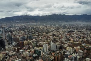 ¿Lloverá en Santiago este fin de semana? Revisa el informe del tiempo para la zona central