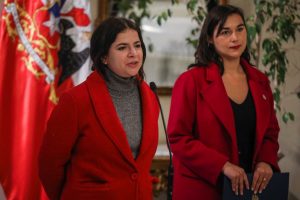 Ministra de la Mujer defiende a Izkia Siches con un duro mensaje a la oposición