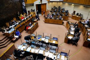 Senado aprueba proyecto de Infraestructura Crítica y pasa a la Cámara de Diputados