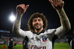 Maximiliano Falcón con fe en Colo Colo: “Espero se alargue mi invicto en Superclásicos”